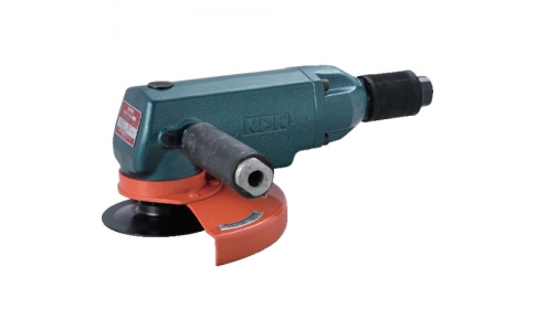 日本ニューマチック工業（株）  NAG-77HA  ＮＰＫ　アングルグラインダ　１８０ｍｍ用　高速周速　１００３２