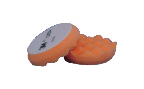 スリーエム　ジャパン（株）研磨材製品事業部  PN02654  ３Ｍ　フォームバフィングパッド０２６５４　外径９５ｍｍ