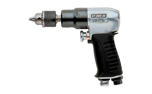 （株）ベッセル  GT-D60-26  ベッセル　エアードリルピストル型ＧＴＤ６０－２６