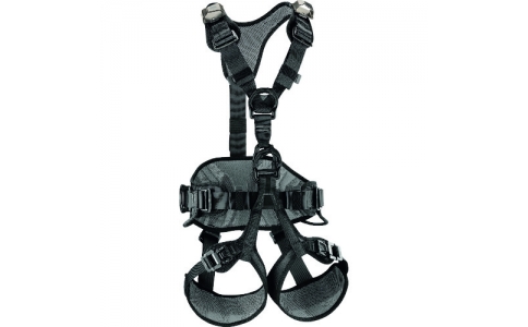 ＰＥＴＺＬ社  C071BA04  ＰＥＴＺＬ　アバオボッド　ファスト　ブラック　サイズ１（欧州バージョン）