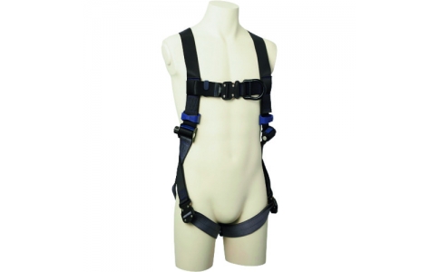 スリーエム　ジャパン（株）安全衛生製品事業部  1114102N  ３Ｍ　ＤＢＩ－サラ（ＴＭ）　エグゾフィット　ライト　フルハーネス　フロントＤリング付　１１１４１０２Ｎ　Ｓサイズ