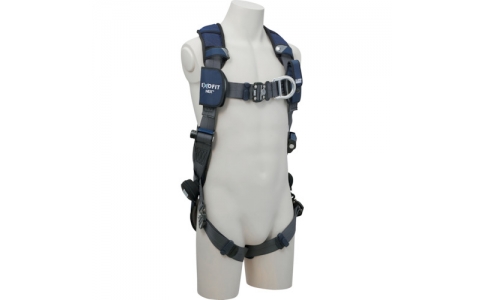スリーエム　ジャパン（株）安全衛生製品事業部  1113837  ３Ｍ　ＤＢＩ－サラ（ＴＭ）　エグゾフィット　ネックス　フルハーネス　フロントＤリング付　１１１３８３７　Ｓサイズ
