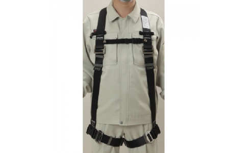 （株）谷沢製作所  551-N-BK-L  タニザワ　フルハーネス安全帯　匠　化粧箱入り