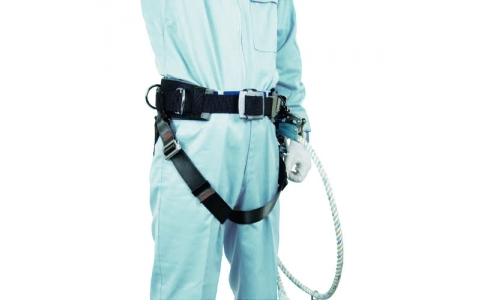 藤井電工（株）  R-600-DG-BX  ツヨロン　腿掛けベルト