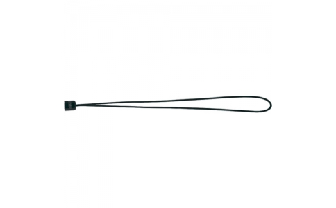 トップ工業（株）  SFC-CLBK  ＴＯＰ　ハイテク繊維製　工具接続コードロング　ブラック　全長１８０ｍｍ