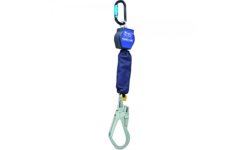 スリーエム　ジャパン（株）安全衛生製品事業部  3101720N  ３Ｍ　ＤＢＩ－サラ　Ｎａｎｏ－Ｌｏｋ　巻取り式ランヤード　シングル　３１０１７２０Ｎ　タイプ１