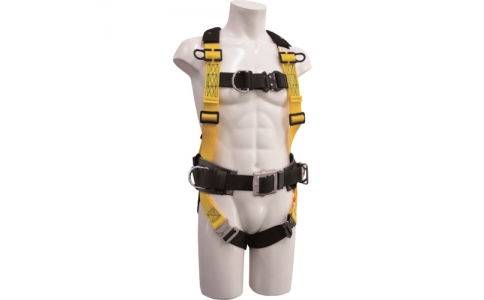 サンコー（株）  WHFC-10A-LL-BL  タイタン　ＥＡＳＹ　Ｈａｒｎｅｓｓ　Ｃｏｍｆｏｒｔ　柱上用ハーネスセット　ＬＬ