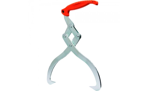 ハスクバーナ・ゼノア（株）  H574387601  ハスクバーナ　木材トング３０ｃｍ径