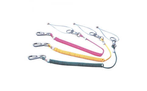 （株）スーパーツール  ARN10G  スーパー　安全ロープ（ナイロン芯）グリーン　１ｋｇ用