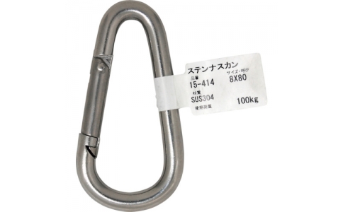 和気産業（株）  15-414  ＷＡＫＩ　ステンナスカン　１５－４１４　８Ｘ８０