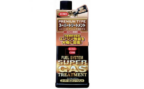 呉工業（株）  4972444020318  ＫＵＲＥ　フュエルシステム　スーパーガストリートメント　２３６ＭＬ