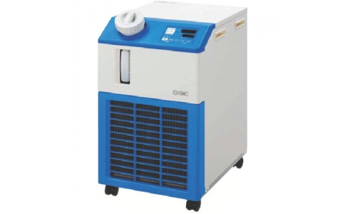 ＳＭＣ（株）  HRS012-A-10  ＳＭＣ　循環液温調装置　サーモチラーコンパクトタイプ　（空冷式・ＡＣ１００Ｖ）
