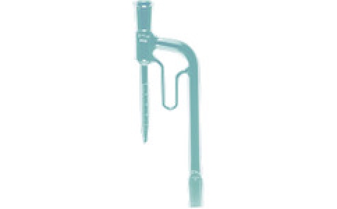 東京硝子器械（株）  330-13-91-21  ＴＧＫ　透明水分定量受器５ｍＬ　Ｋ－２８３９