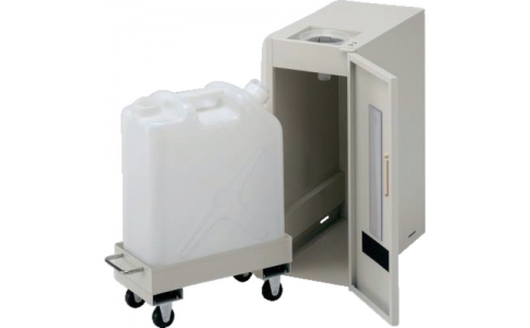 アズワン（株）  2-712-01  ＡＳ　廃液容器保管庫ＷＦ－１