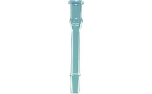 東京硝子器械（株）  330-13-82-11  ＴＧＫ　Ｆｉｎｅ　透明連結管直管　１５－１５