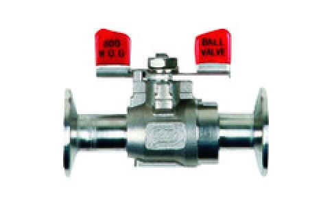 東京硝子器械（株）  357-64-56-47  ＴＧＫ　簡易型ストップバルブ　ＢＶ２５Ａ