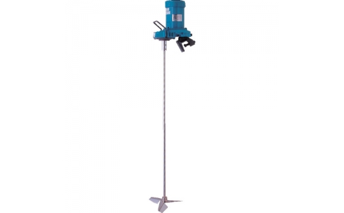 佐竹マルチミクス（株）  A520-0.1A（50HZ）  佐竹　可搬攪拌機相１００Ｖ　５０Ｈｚ
