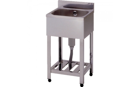 アズワン（株）  1-3409-04  ＡＳ　流し台ＨＰ１－６００