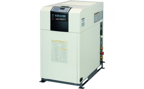 オリオン機械（株）  RKE2200B1-V-G1  オリオン　水槽内蔵ＤＣインバーターチラー（空冷式）