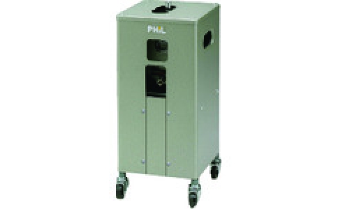 東京硝子器械（株）  357-64-52-03  ＴＧＫ　真空ポンプ　４脚ＢＯＸ　ＢＳＴ－５０　単相　１００Ｖ　５０Ｈｚ