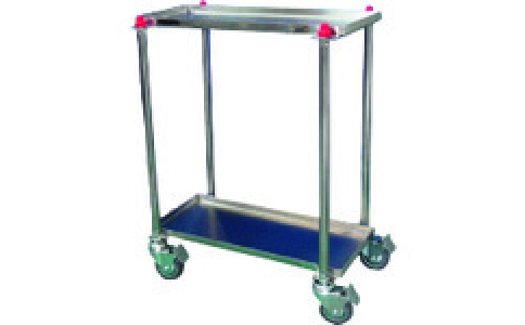 東京硝子器械（株）  180-56-96-11  ＴＧＫ　取り回し君　真空ポンプ用カート　ＰＲＴ２５０Ｗ