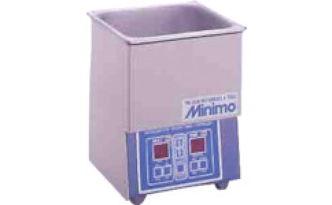 ミニター（株）  WC-110  ミニモ　卓上超音波洗浄器