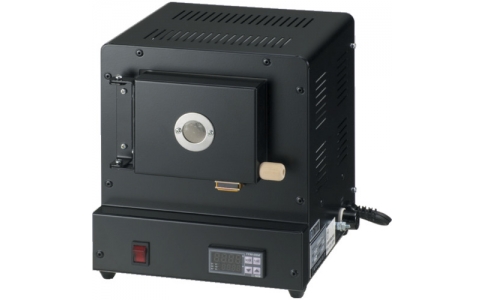 日陶科学（株）  MINI-BS1-BK  日陶　小型電気炉　ＭＩＮＩ－ＢＳ１　ブラック