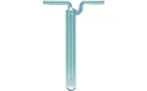 東京硝子器械（株）  330-09-70-12  ＴＧＫ　Ｆｉｎｅ　真空トラップ　枝外径　１２φ