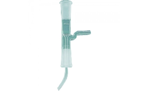 東京硝子器械（株）  330-15-90-51  ＴＧＫ　共通分留受器用排気管　直管　１９－１９