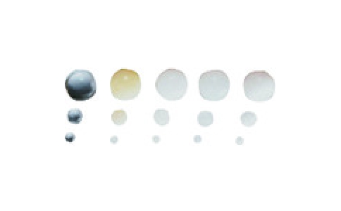 東京硝子器械（株）  319-18-26-04  ＴＧＫ　プラスチック球　ＰＭＭＡ　８．０ｍｍ　５０個入