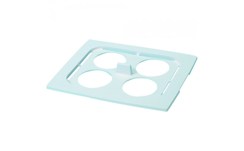 ヤマト科学（株）  291834  ヤマト　８８００型用ビーカーラック（６００ｍｌ／４００ｍｌ×６）