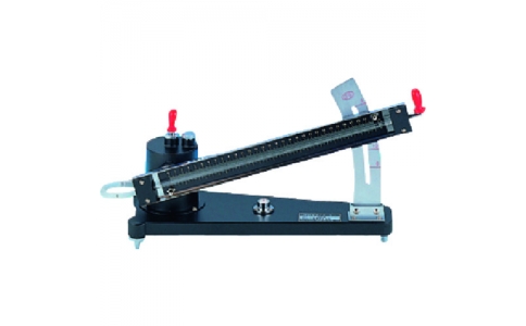 東京硝子器械（株）  152-56-81-01  ＴＧＫ　傾斜マノメーター卓上形　ＫＭ－３０６