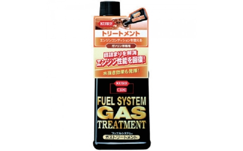 呉工業（株）  4972444020240  ＫＵＲＥ　フュエルシステム　ガストリートメント　２３６ＭＬ