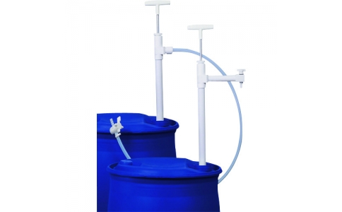 東京硝子器械（株）  007-64-83-16  ＴＧＫ　バレルポンプ　ＰＴＦＥ　パイプ式　２００ｍＬ