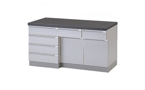 アズワン（株）  3-5869-01  ＡＳ　サイド実験台　ＳＬＡ－１２００Ｈ