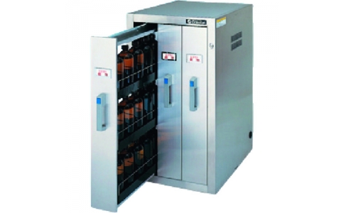 東京硝子器械（株）  140-57-05-01  ＴＧＫ　薬品保管庫　ＳＲ－Ｂ－３