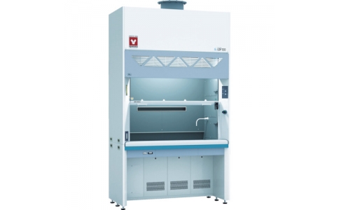ヤマト科学（株）  LDF-120S  ヤマト　ドラフトチャンバー（吸着装置搭載型　有機溶剤用）