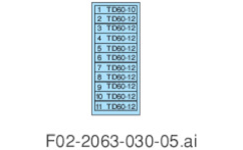 タニコー（株）  TSC60-130E  タニコー　ステンレスキャビネット