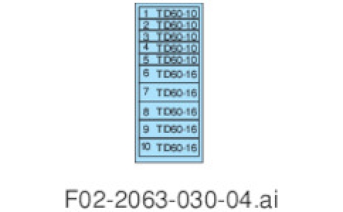 タニコー（株）  TSC60-130D  タニコー　ステンレスキャビネット