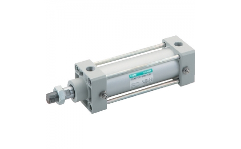 ＣＫＤ（株）  SCA2-00-40B-50  ＣＫＤ　セレックスシリンダ支持金具ナシ