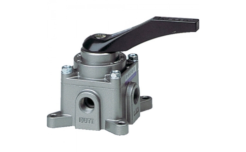 日本精器（株）  BN-4H41CXA-10  日本精器　手動切替弁１０Ａ側面配管