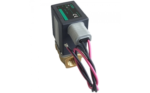 ＣＫＤ（株）  FFB-3106A5C3J3-P  ＣＫＤ　直動式２ポート電磁弁（マルチフィット（Ｒ））
