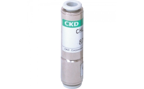 ＣＫＤ（株）  CHL-H44  ＣＫＤ　ワンタッチ継手付小形逆止め弁