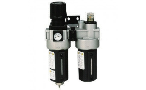日本精器（株）  BN-25T5D-8  日本精器　ＦＲＬユニット　８Ａ　モジュラー接続タイプオートドレン付