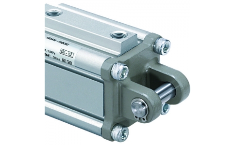 ＳＭＣ（株）  CQ-D012  ＳＭＣ　ＣＱ２エアシリンダ用取付支持金具
