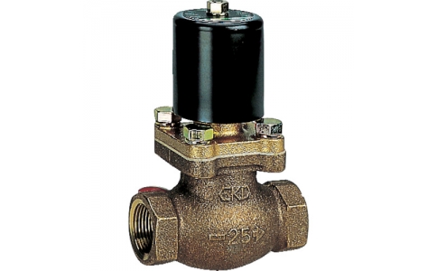 ＣＫＤ（株）  PKW-04-27-C-AC100V  ＣＫＤ　水用パイロットキック式２ポート電磁弁