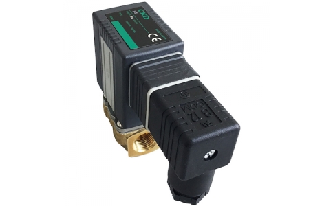 ＣＫＤ（株）  FFB-3108A3C3C3-M  ＣＫＤ　直動式２ポート電磁弁（マルチフィット（Ｒ））
