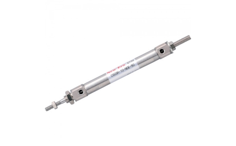 （株）ニューエラー  CS03R-16-NDE-90-ZC253B1  ニューエラー　引側ストローク調整機構付シリンダΦ１６ストローク９０ｍｍマグネット・スイッチ付
