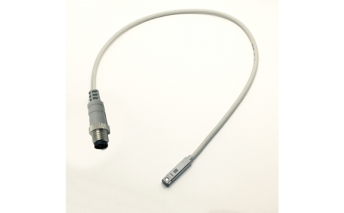 ＣＫＤ（株）  SW-T2WHF  ＣＫＤ　コネクタ付シリンダスイッチ　Ｔシリーズ　無接点２線式　２色表示式