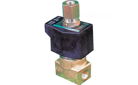 ＣＫＤ（株）  AG31-01-1-AC100V  ＣＫＤ　直動式３ポート電磁弁（マルチレックスバルブ）